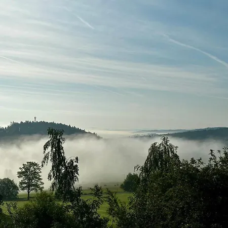 Maringotka A Podnebesi Luxuszelt Kremze