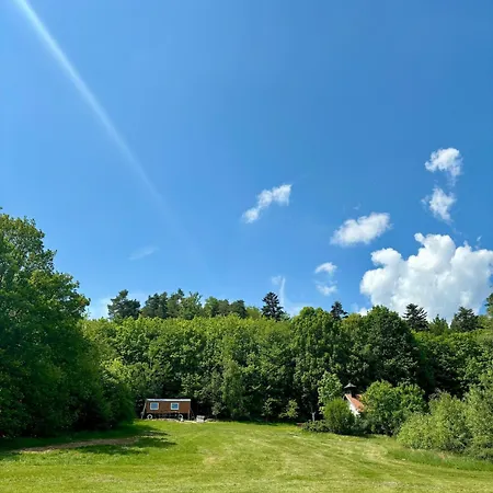 Maringotka A Podnebesi Luxury tent