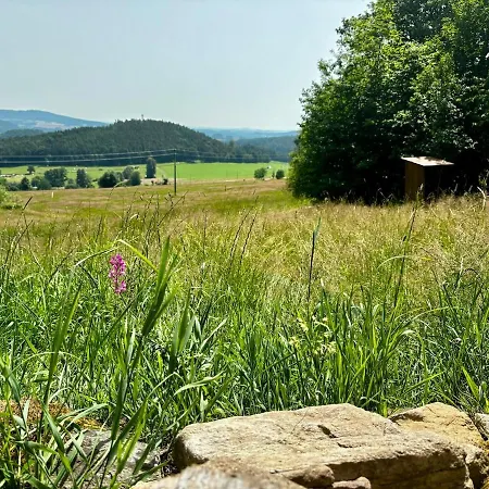 Maringotka A Podnebesi Luxuszelt Kremze